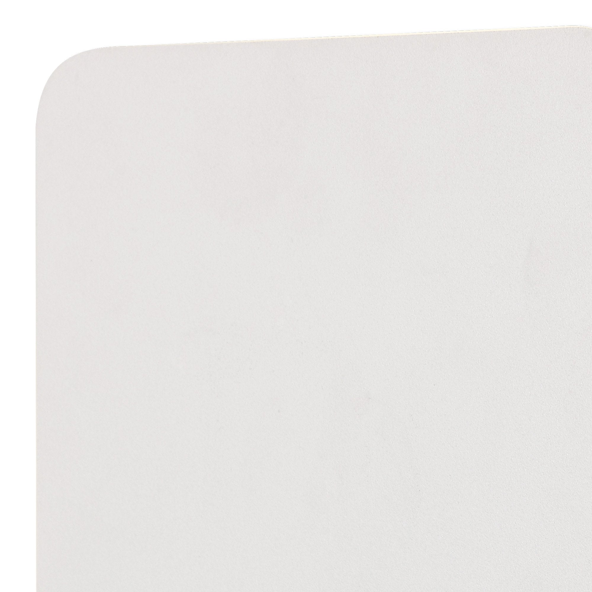 NLK04039 Modena Magnetic Base Wall Lamp LED 20/19cm Square Centre Sand White/Acrylic Frosted Diffuser