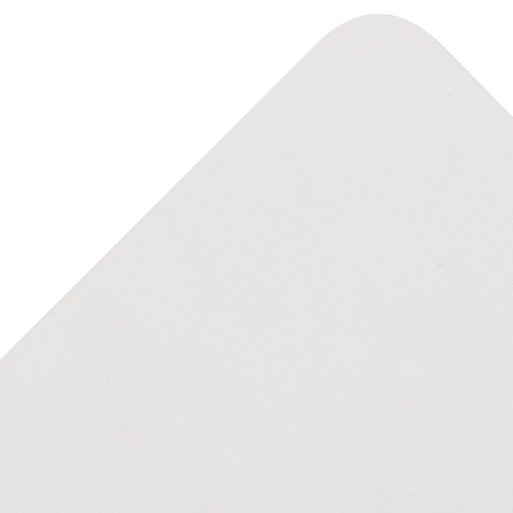NLK04049 Modena Magnetic Base Wall Lamp LED 20/19cm Diamond Centre Sand White/Acrylic Frosted Diffuser