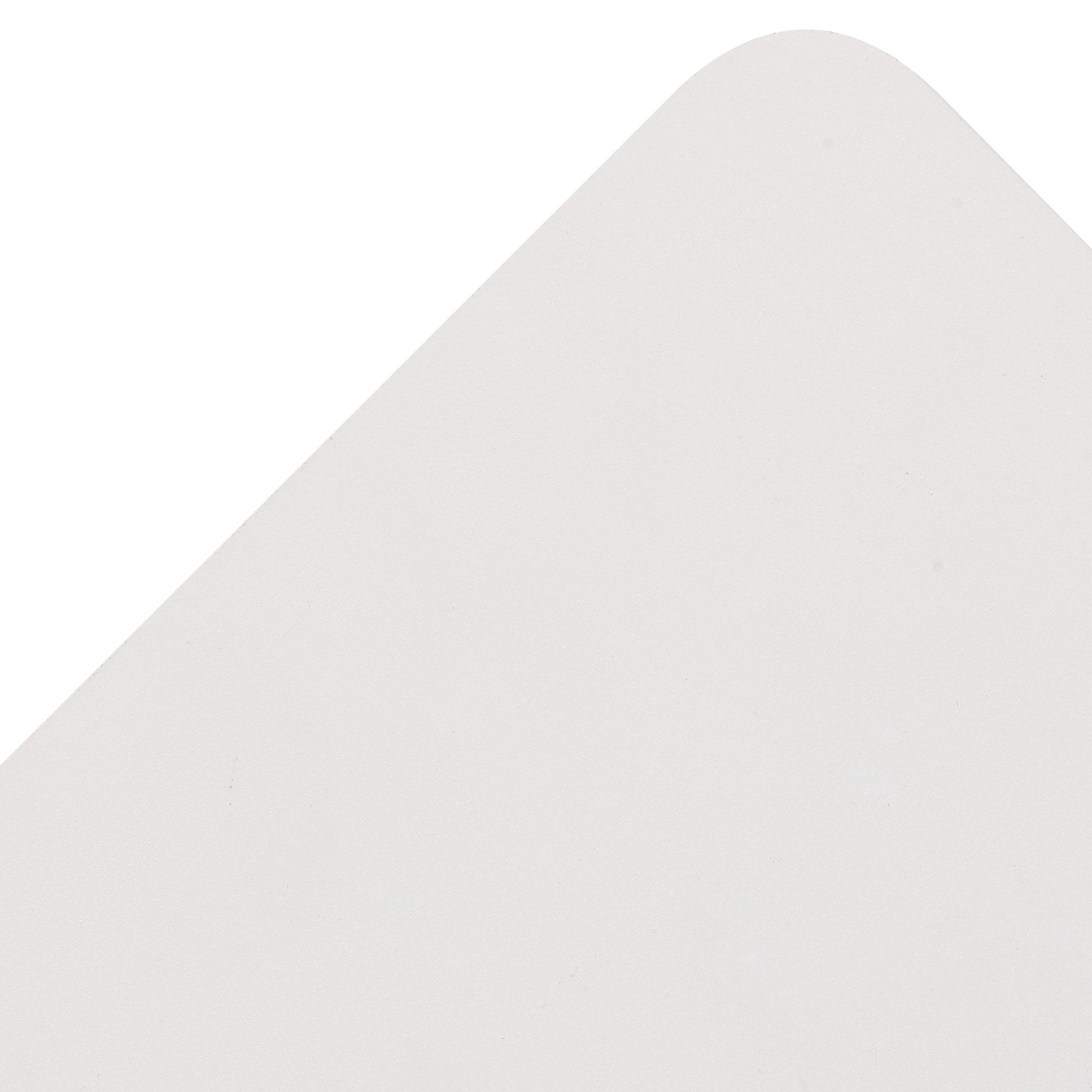 NLK04049 Modena Magnetic Base Wall Lamp LED 20/19cm Diamond Centre Sand White/Acrylic Frosted Diffuser