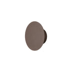 NLK04139 Modena Magnetic Base Wall Lamp LED 15cm Round Coffee