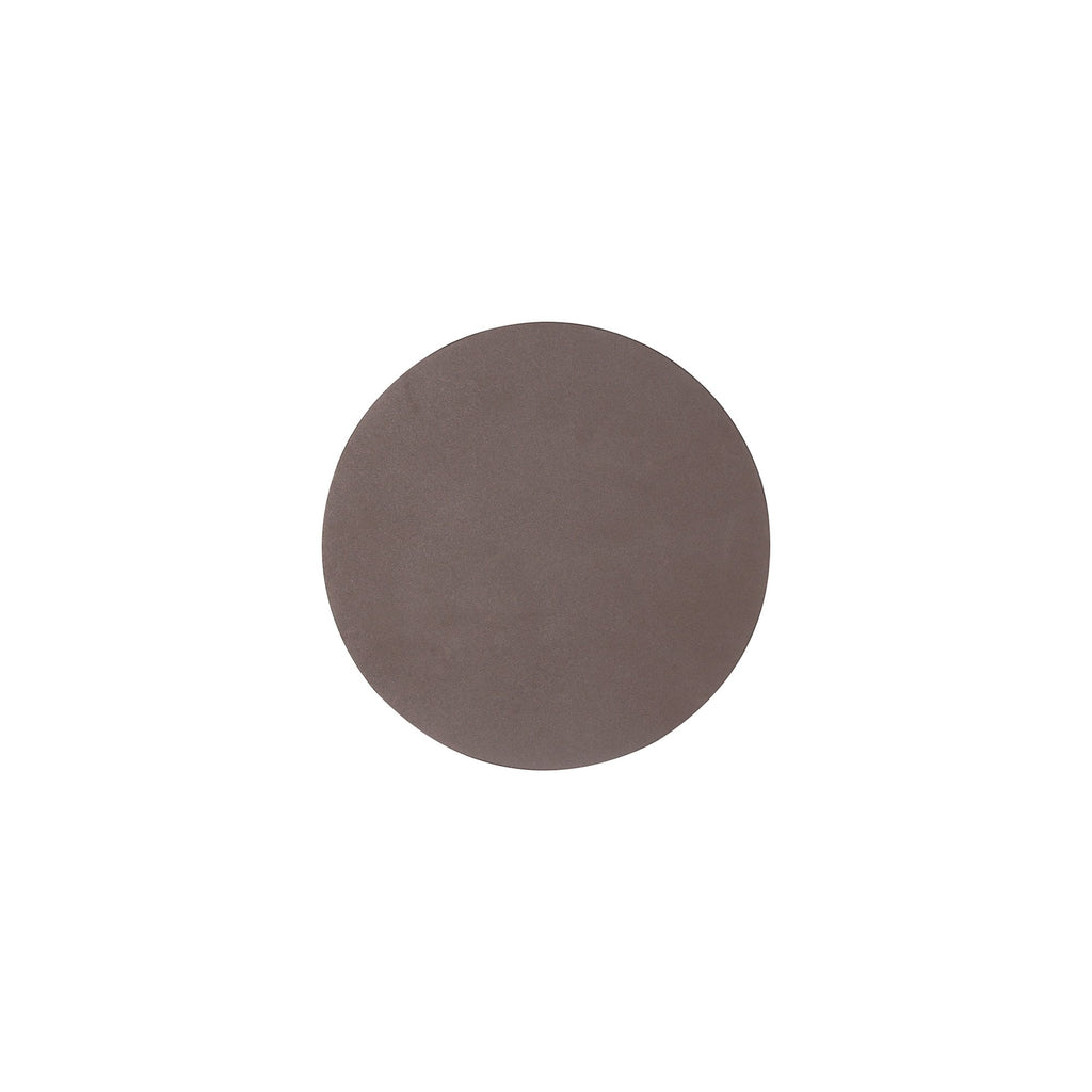 NLK04139 Modena Magnetic Base Wall Lamp LED 15cm Round Coffee