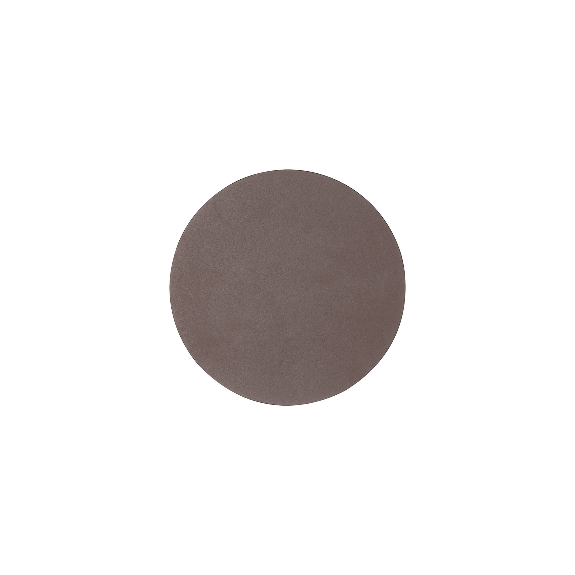 NLK04139 Modena Magnetic Base Wall Lamp LED 15cm Round Coffee