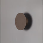 NLK04139 Modena Magnetic Base Wall Lamp LED 15cm Round Coffee