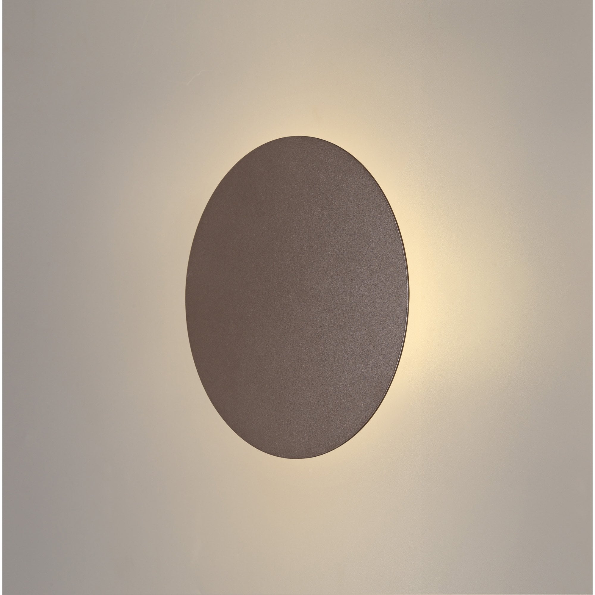 NLK04149 Modena Magnetic Base Wall Lamp LED 20cm Round Coffee