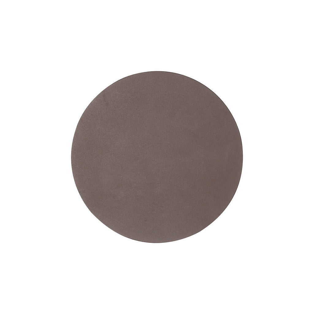 NLK04149 Modena Magnetic Base Wall Lamp LED 20cm Round Coffee