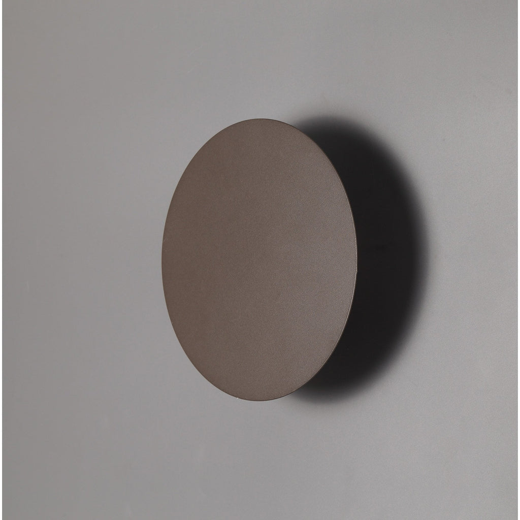 NLK04149 Modena Magnetic Base Wall Lamp LED 20cm Round Coffee