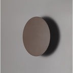 NLK04149 Modena Magnetic Base Wall Lamp LED 20cm Round Coffee