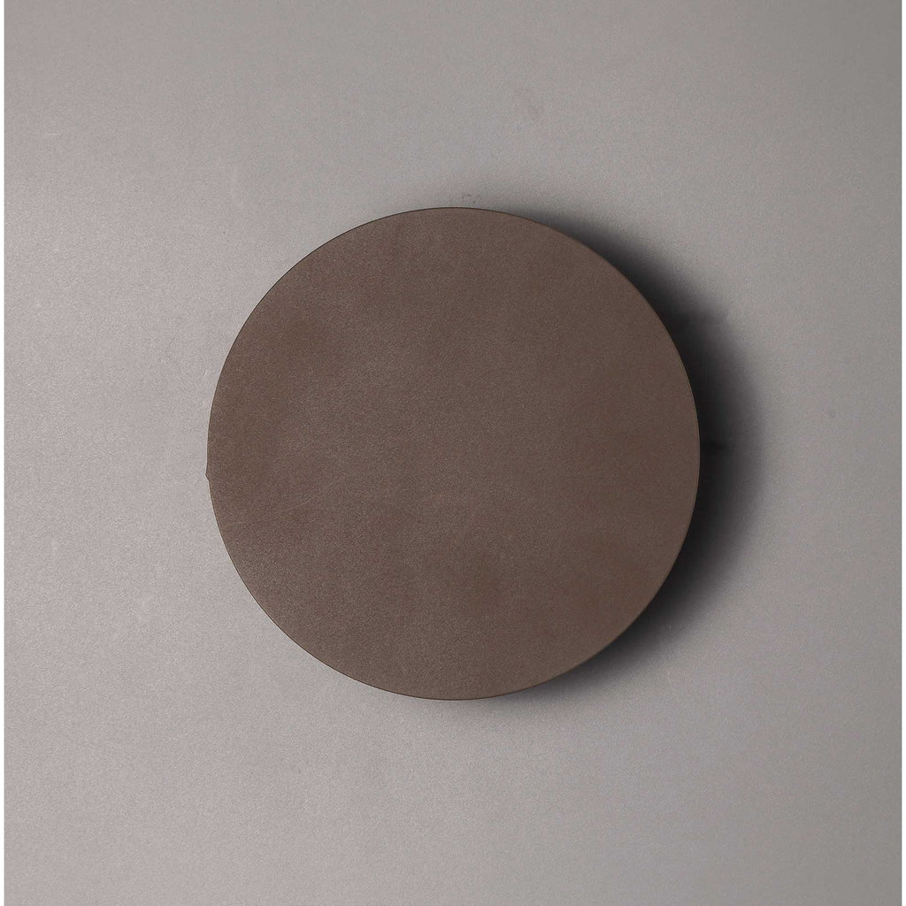 NLK04149 Modena Magnetic Base Wall Lamp LED 20cm Round Coffee