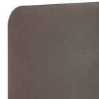 NLK04159 Modena Magnetic Base Wall Lamp LED 15cm Square Coffee
