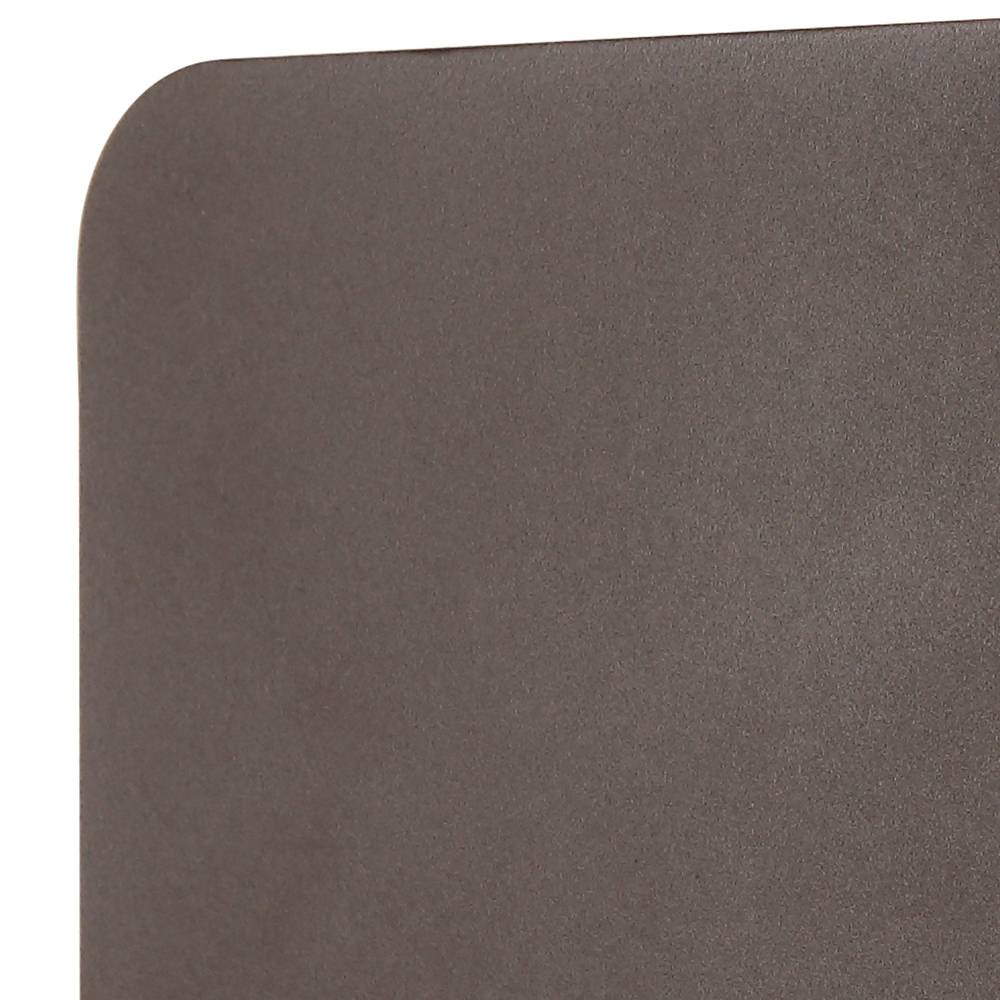 NLK04159 Modena Magnetic Base Wall Lamp LED 15cm Square Coffee