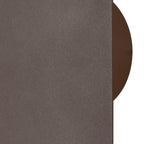 NLK04159 Modena Magnetic Base Wall Lamp LED 15cm Square Coffee