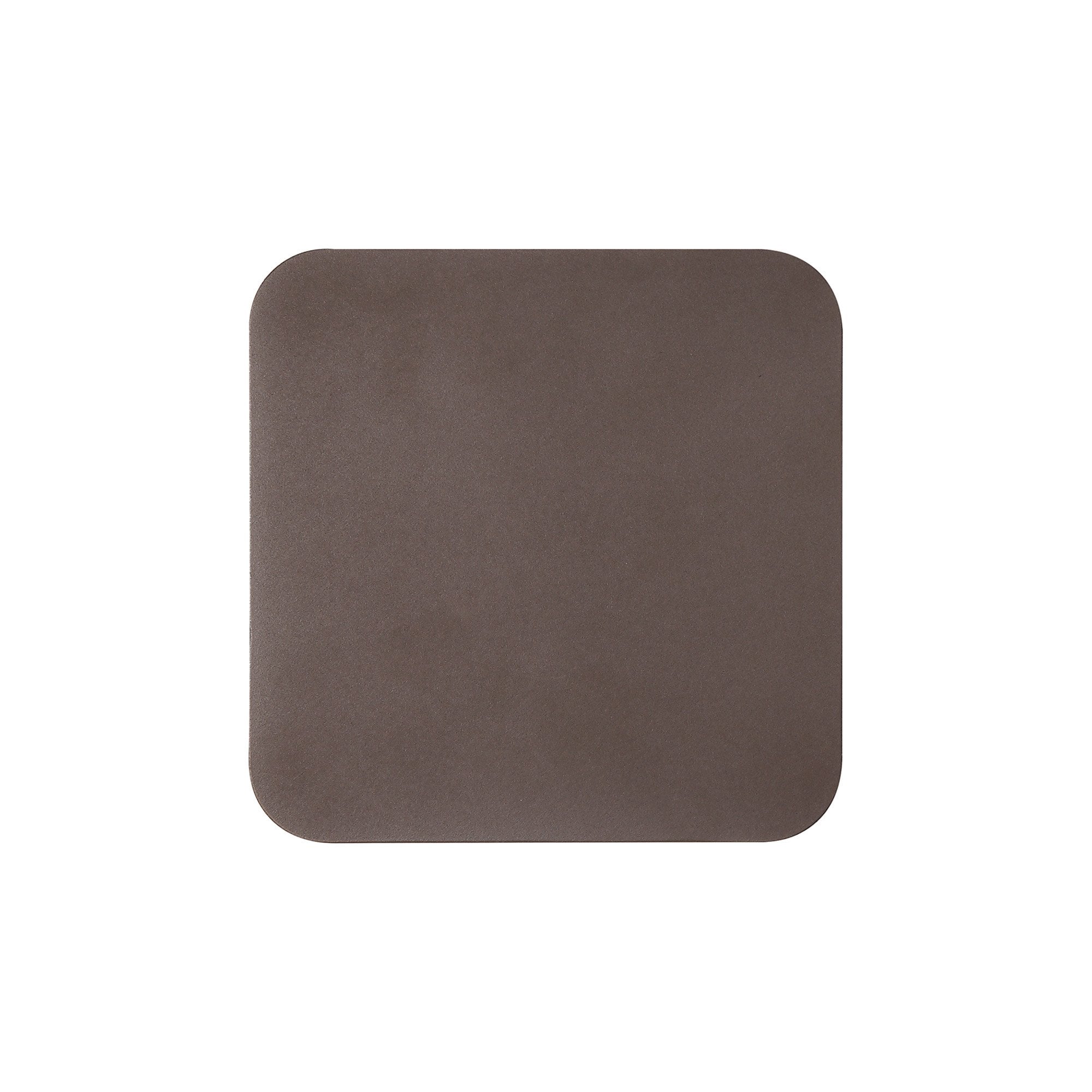 NLK04179 Modena Magnetic Base Wall Lamp LED 20cm Square Coffee