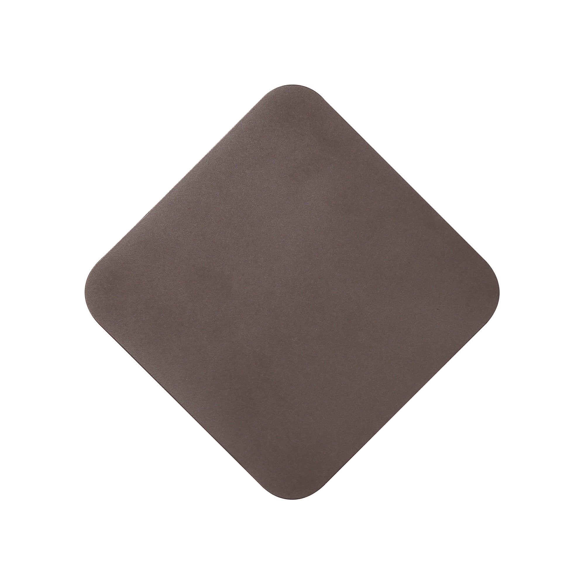 NLK04189 Modena Magnetic Base Wall Lamp LED 20cm Diamond Coffee