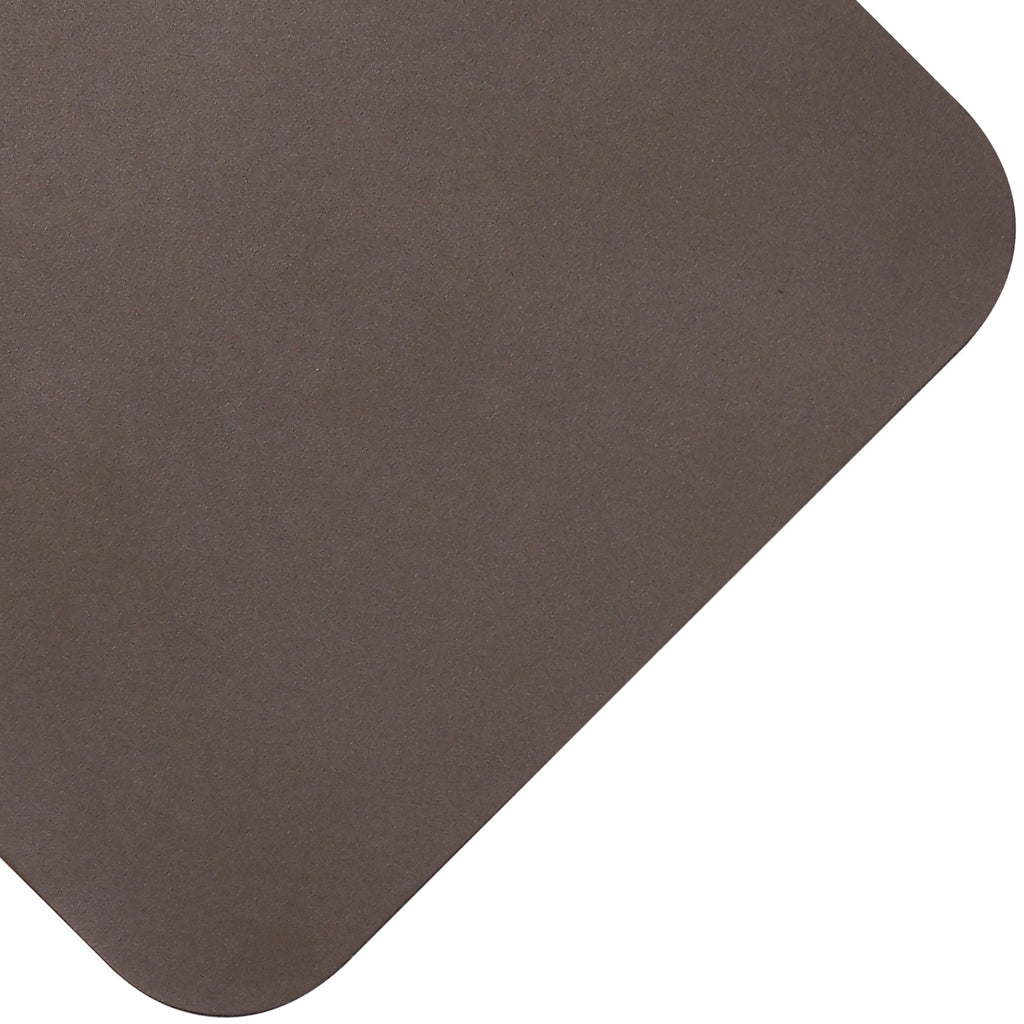 NLK04189 Modena Magnetic Base Wall Lamp LED 20cm Diamond Coffee