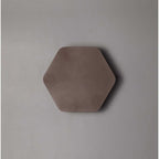 NLK04199 Modena Magnetic Base Wall Lamp LED 15cm Horizontal Hexagonal Coffee