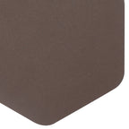 NLK04209 Modena Magnetic Base Wall Lamp LED 15cm Vertical Hexagonal Coffee