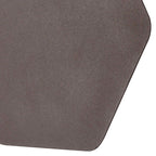NLK04219 Modena Magnetic Base Wall Lamp LED 20cm Horizontal Hexagonal Coffee