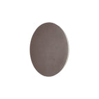 NLK04239 Modena Magnetic Base Wall Lamp LED 20/19cm Centre Coffee/Acrylic Frosted Diffuser