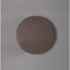 NLK04239 Modena Magnetic Base Wall Lamp LED 20/19cm Centre Coffee/Acrylic Frosted Diffuser