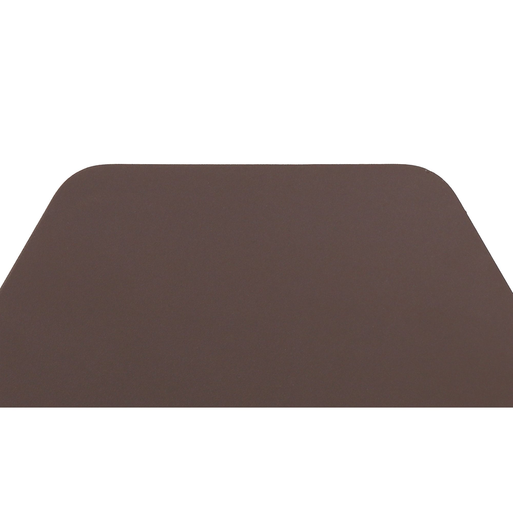 NLK04309 Modena Magnetic Base Wall Lamp LED 15cm Horizontal Hexagonal 19cm Round Centre Coffee/Acrylic Frosted Diffuser