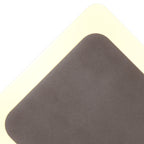 NLK04339 Modena Magnetic Base Wall Lamp LED 15/19cm Diamond Centre Coffee/Acrylic Frosted Diffuser
