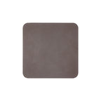 NLK04409 Modena Magnetic Base Wall Lamp LED 20/19cm Square Centre Coffee/Acrylic Frosted Diffuser