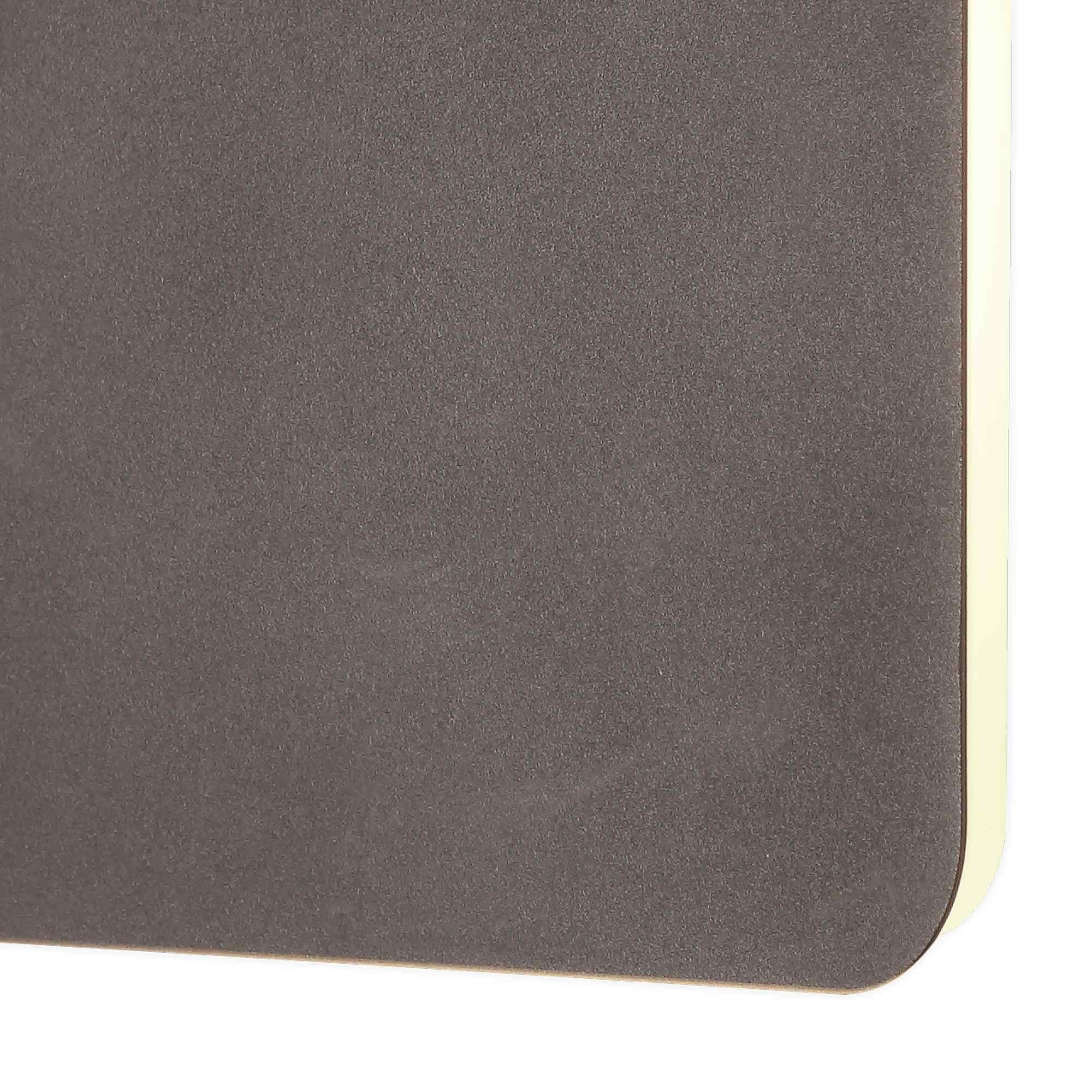 NLK04409 Modena Magnetic Base Wall Lamp LED 20/19cm Square Centre Coffee/Acrylic Frosted Diffuser