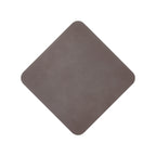 NLK04419 Modena Magnetic Base Wall Lamp LED 20/19cm Diamond Centre Coffee/Acrylic Frosted Diffuser