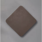 NLK04419 Modena Magnetic Base Wall Lamp LED 20/19cm Diamond Centre Coffee/Acrylic Frosted Diffuser
