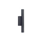 NL76059 Neve Outdoor Wall Lamp LED Dark Grey