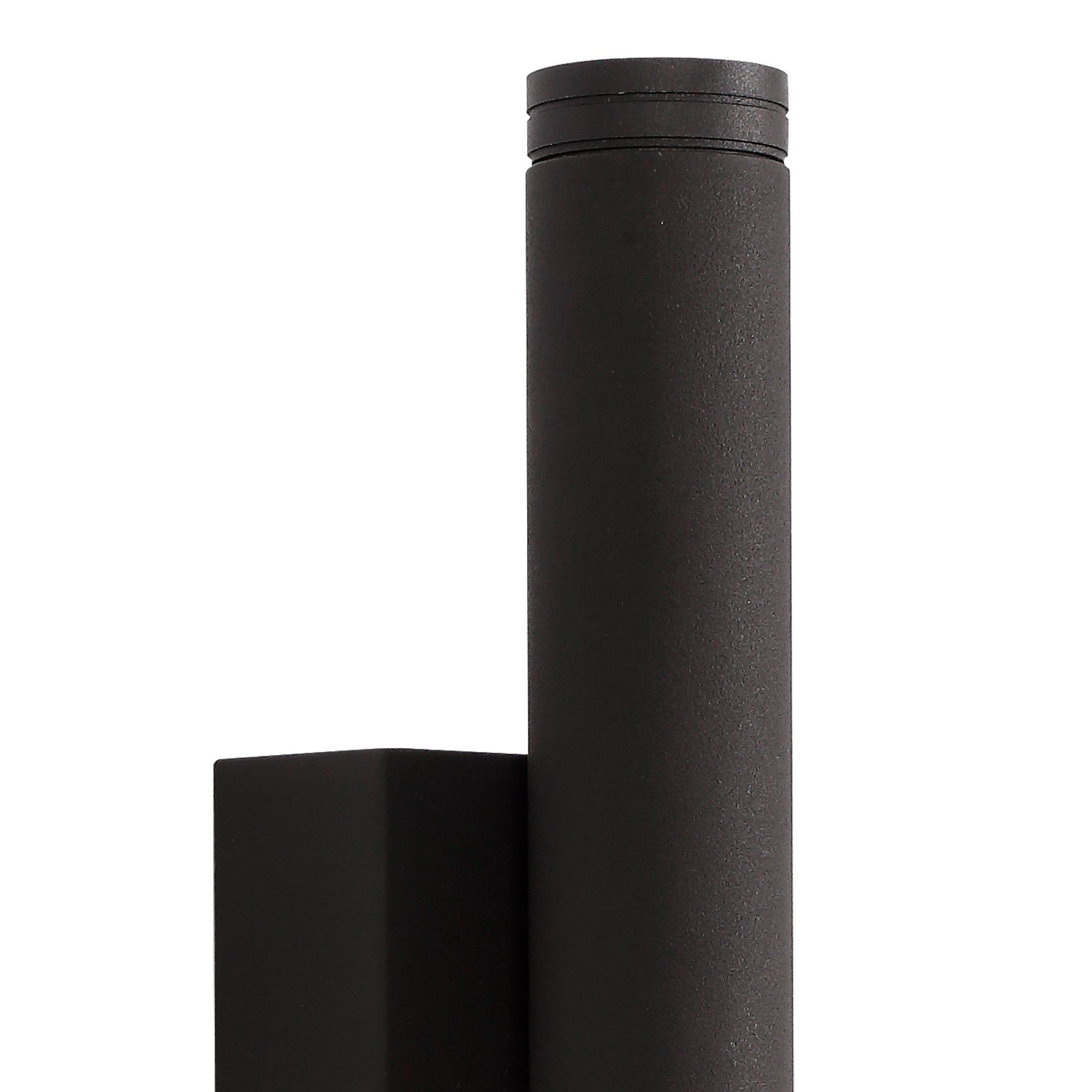 NL76059 Neve Outdoor Wall Lamp LED Dark Grey