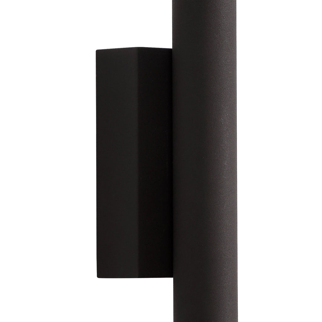 NL76059 Neve Outdoor Wall Lamp LED Dark Grey