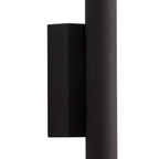 NL76059 Neve Outdoor Wall Lamp LED Dark Grey