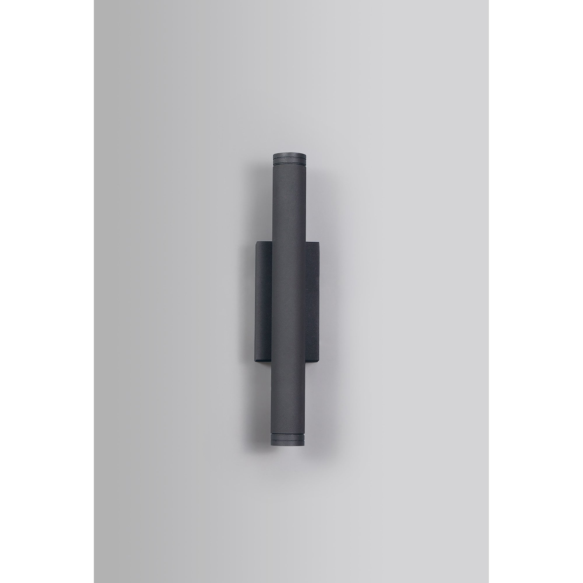 NL76059 Neve Outdoor Wall Lamp LED Dark Grey
