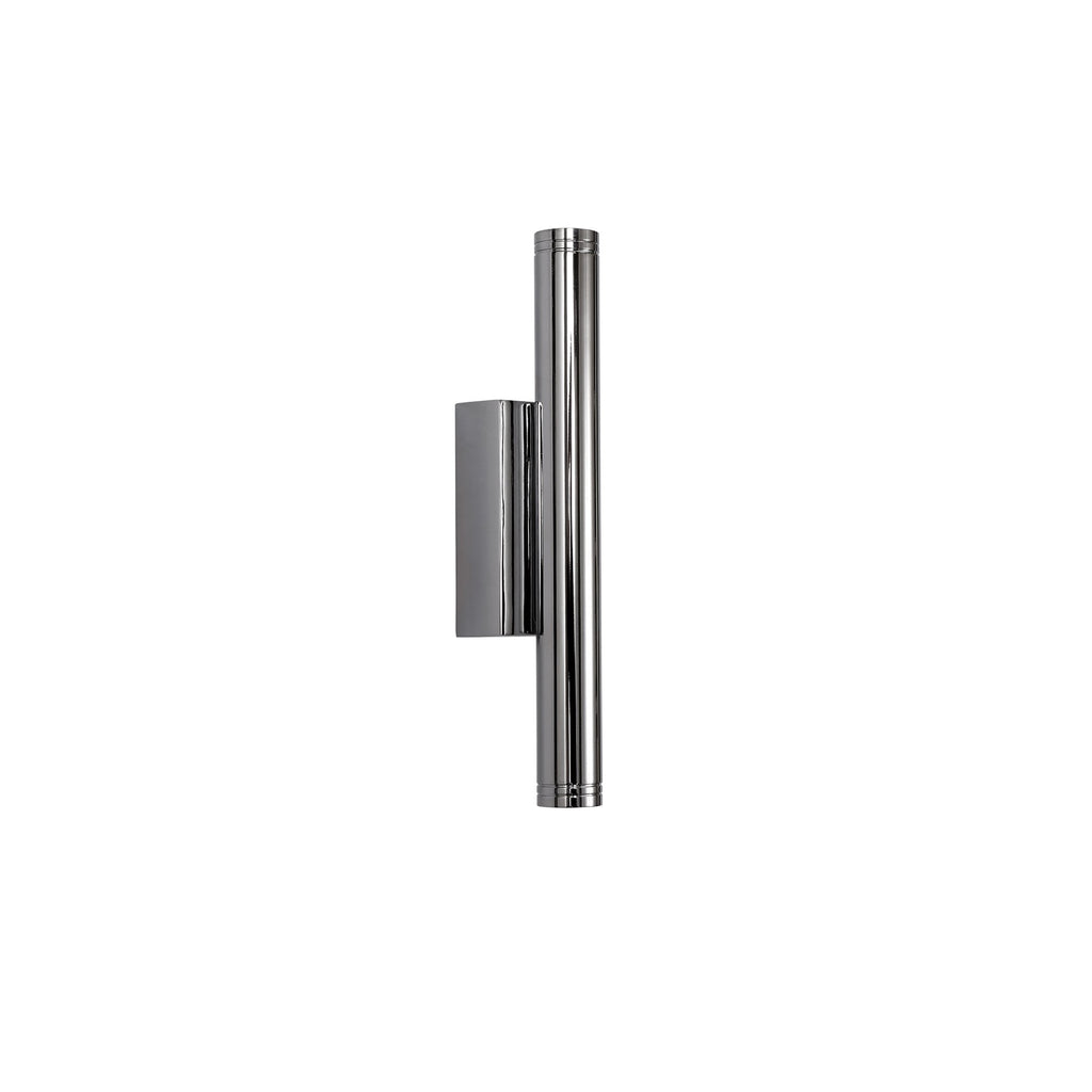 NL76069 Neve Outdoor Wall Lamp LED Polished Chrome