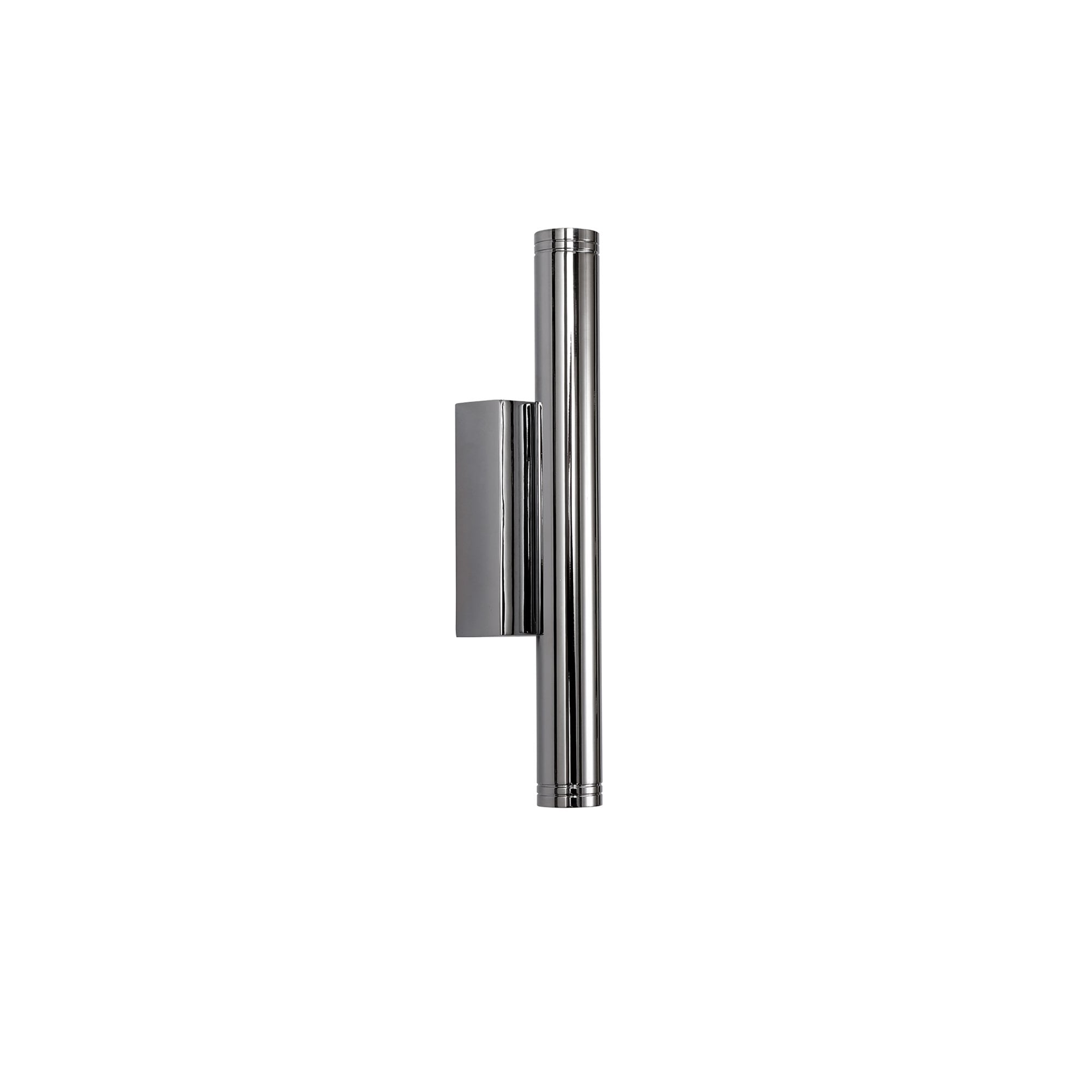 NL76069 Neve Outdoor Wall Lamp LED Polished Chrome