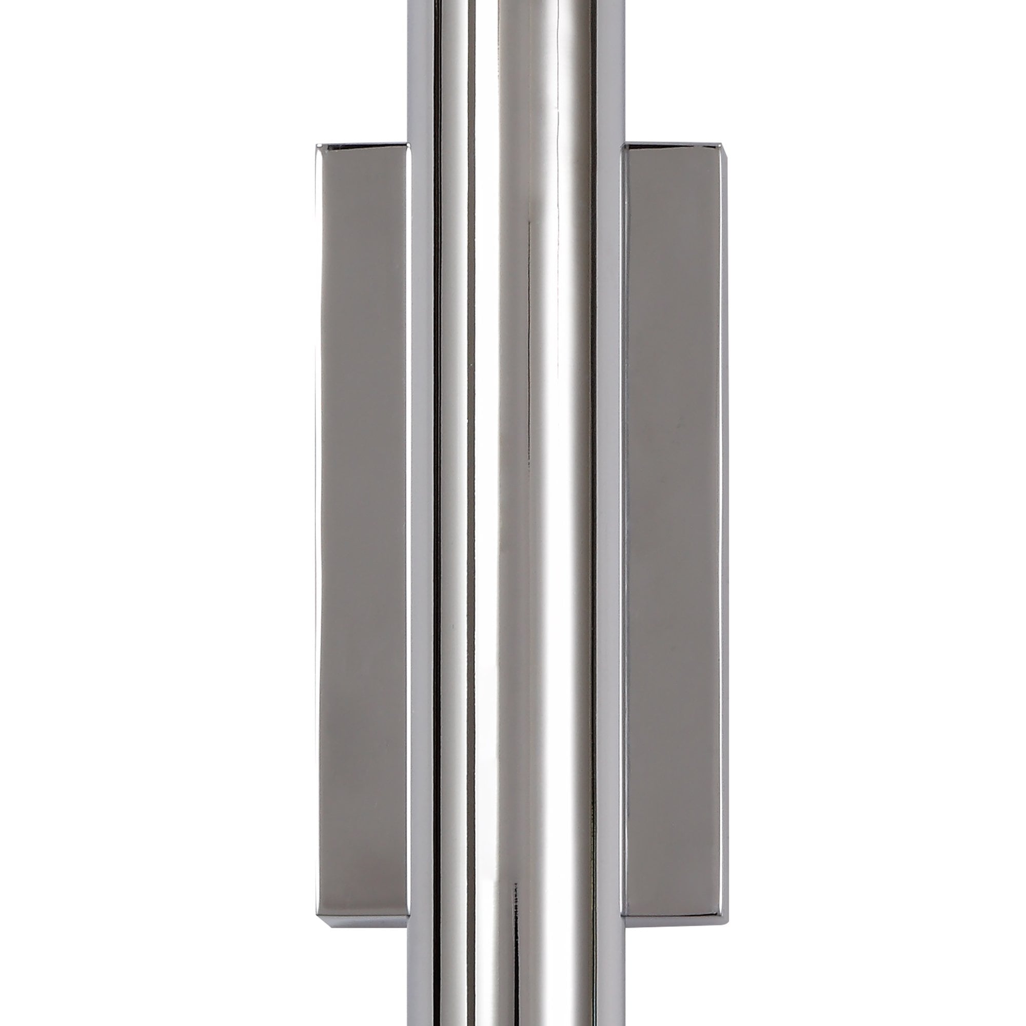 NL76069 Neve Outdoor Wall Lamp LED Polished Chrome