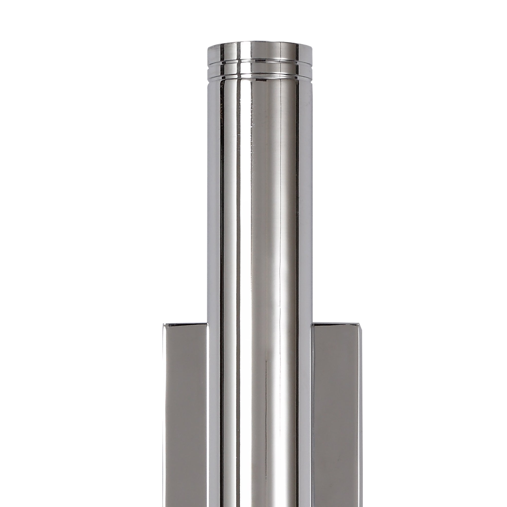NL76069 Neve Outdoor Wall Lamp LED Polished Chrome