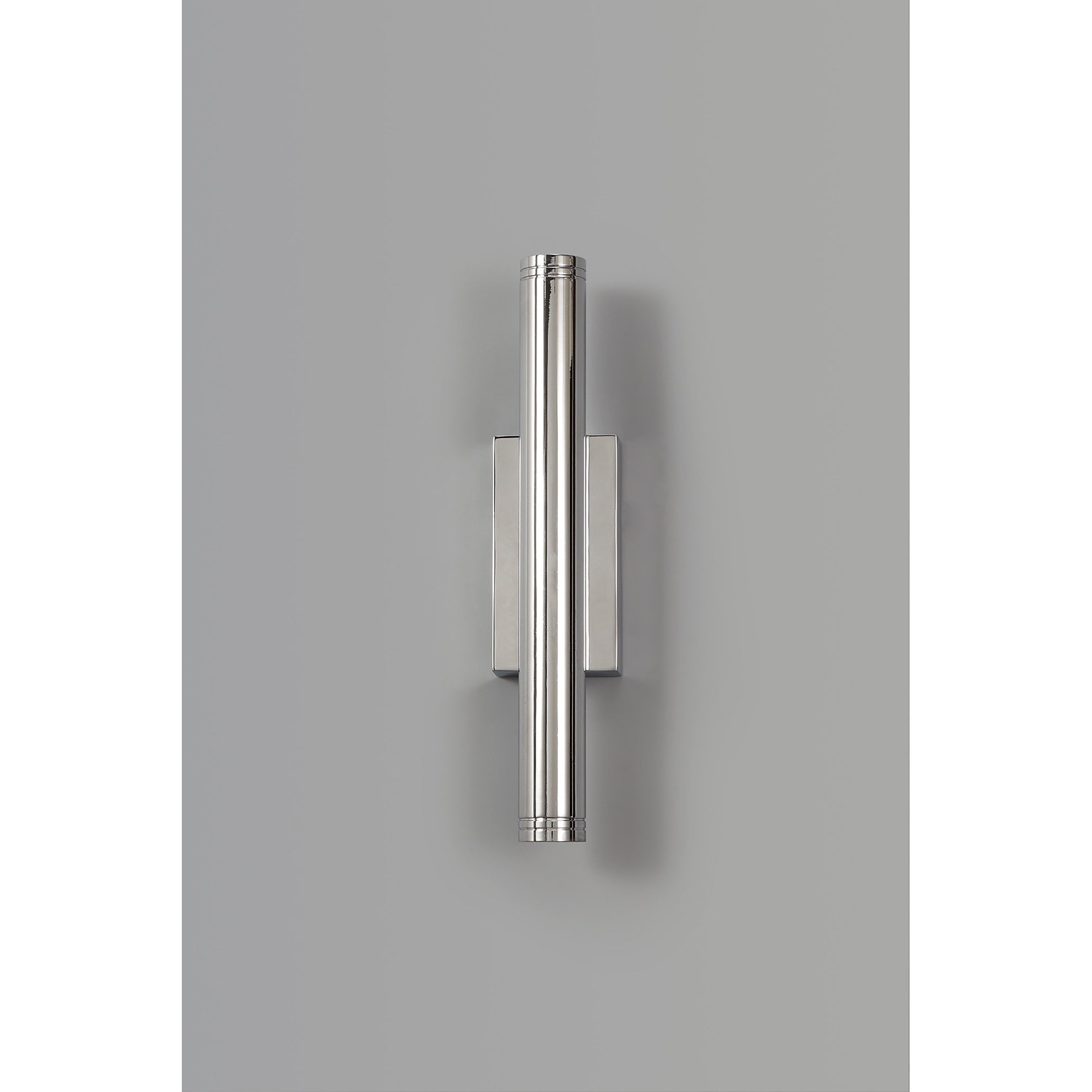 NL76069 Neve Outdoor Wall Lamp LED Polished Chrome