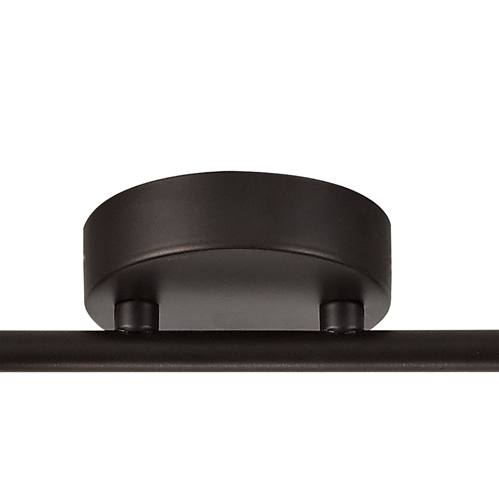 NL81459 Nivarna 4 Light Bar Spot Light Oiled Bronze/Polished Chrome/Amber