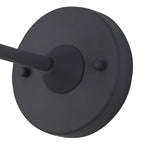 NL78439 Onaka Outdoor Wall Lamp 1 Light Antracite/Matt White