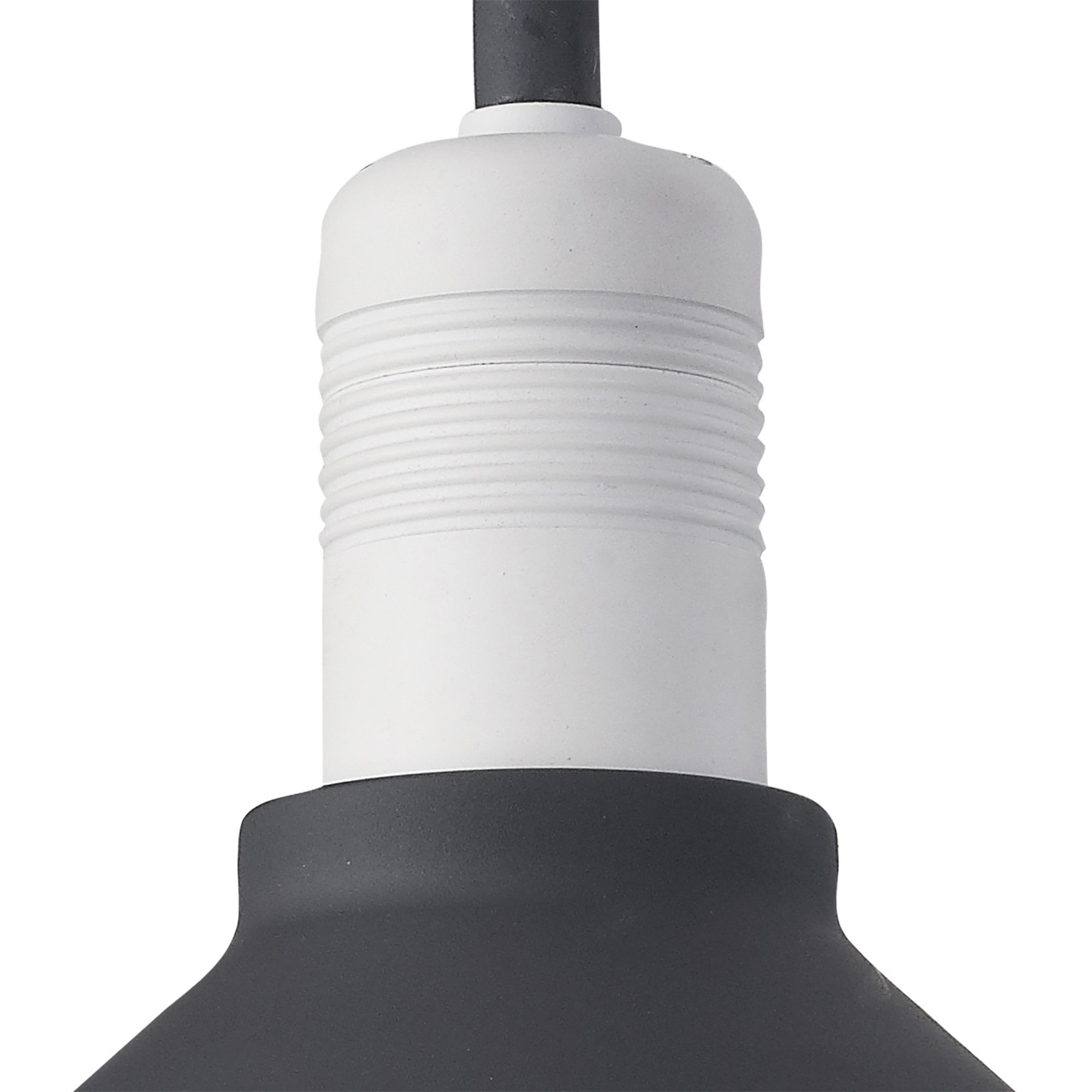 Onaka Outdoor Wall  Lamp 1 Light Antracite/Matt White