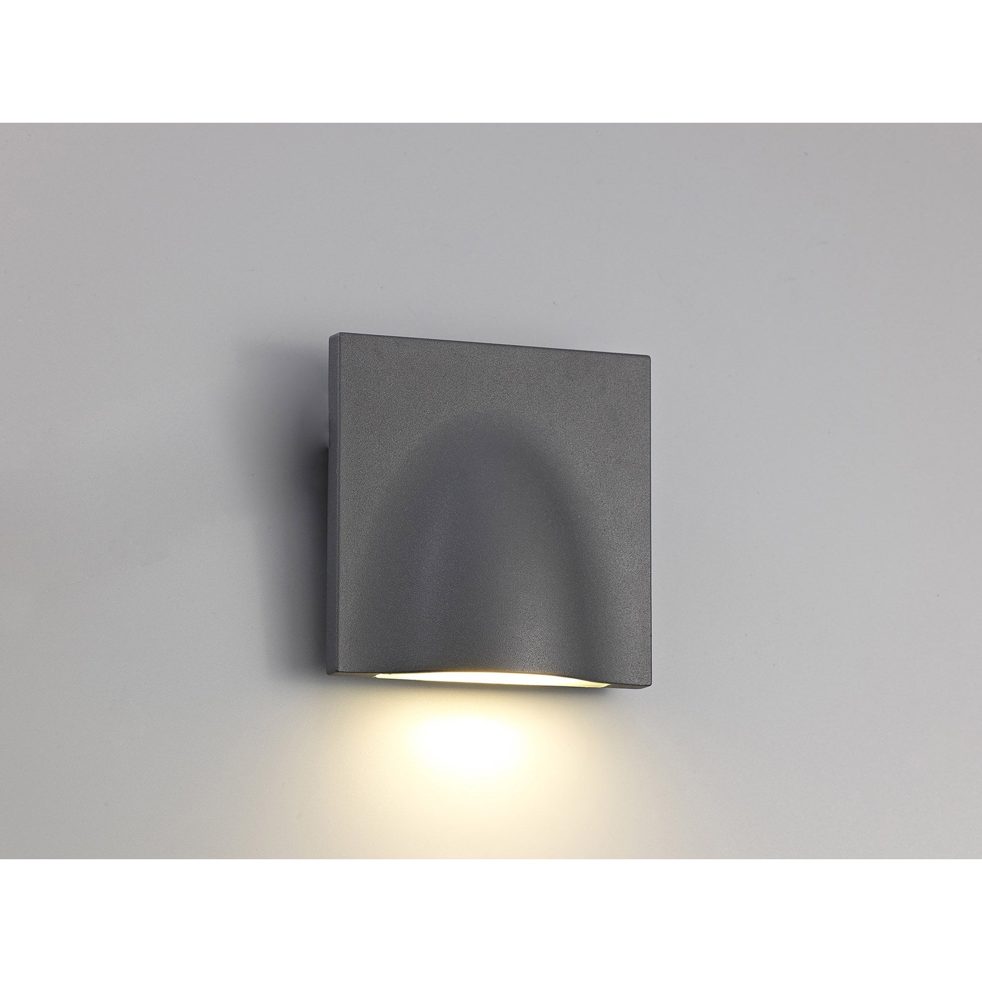Paulo Outdoor Wall  Lamp LED Anthracite