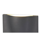 NL72289 Paulo Outdoor Wall Lamp LED Anthracite