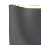 NL72289 Paulo Outdoor Wall Lamp LED Anthracite