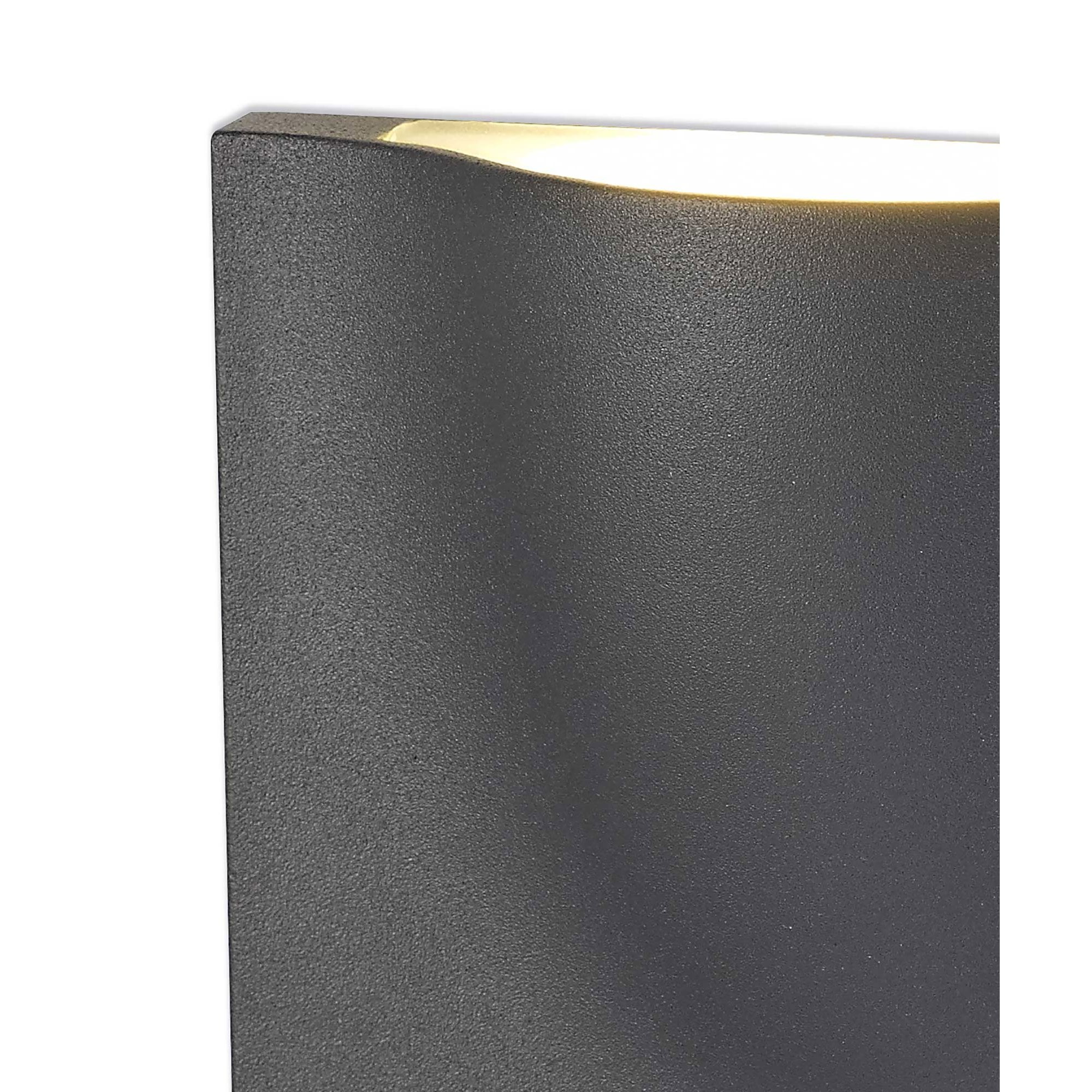 Paulo Outdoor Wall  Lamp LED Anthracite