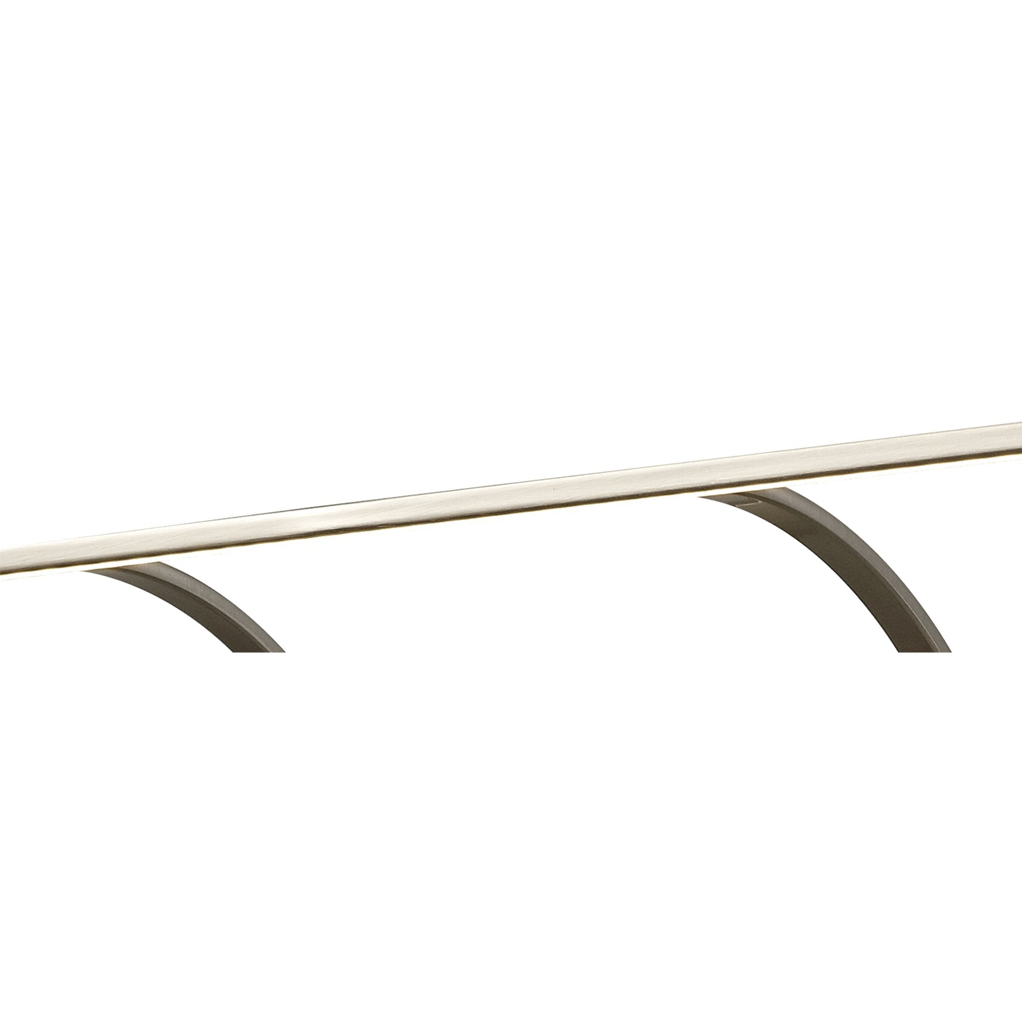 NL78359 Penton Large 2Arm Wall Lamp/Picture  Light LED Satin Nickel