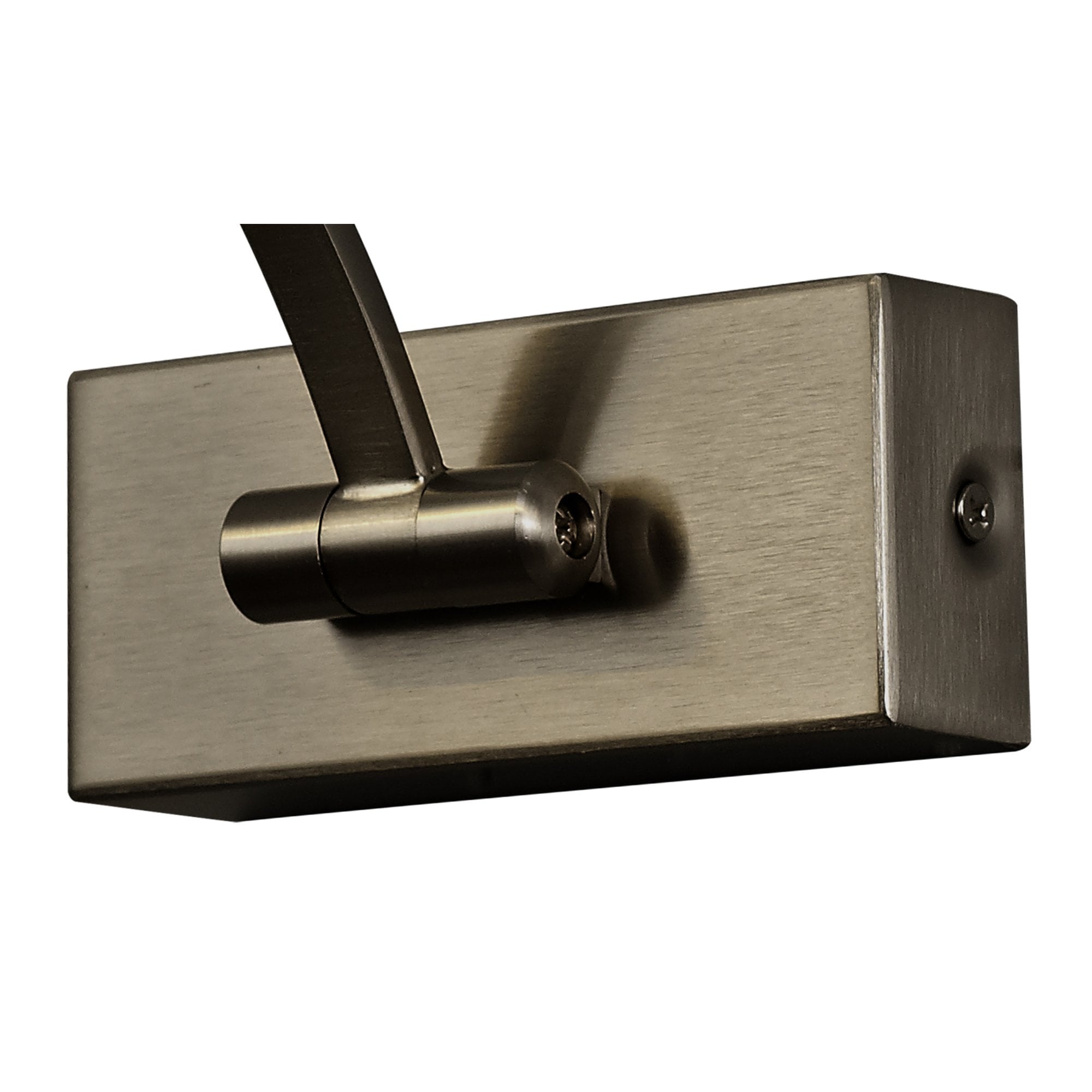 NL78369 Penton Small 1Arm Wall Lamp/Picture  Light LED Bronze