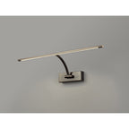 NL78379 Penton Large 1Arm Wall Lamp/Picture  Light LED Bronze