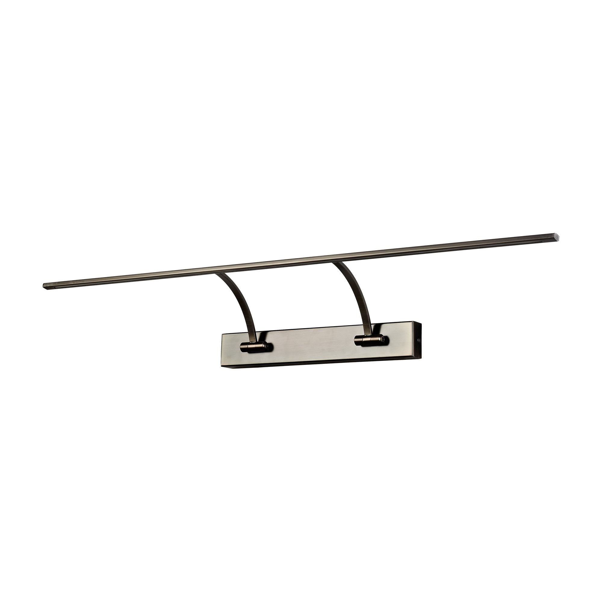 NL78399 Penton Large 2Arm Wall Lamp/Picture  Light LED Bronze